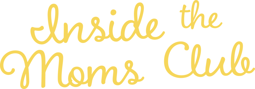 Inside the Moms Club wordmark