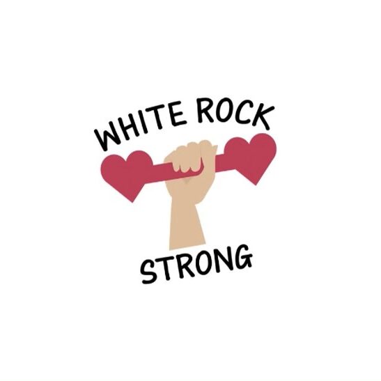 White Rock Strong Logo